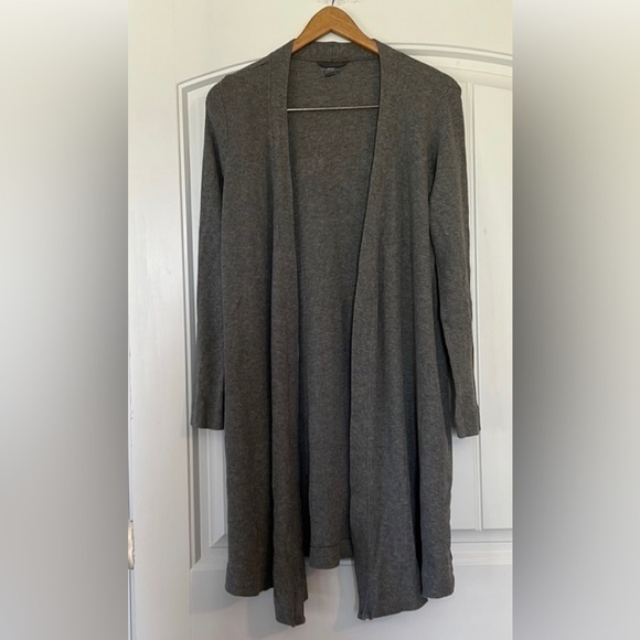 Aerie long midi Queen Of Naps Cardigan Duster - Picture 1 of 5